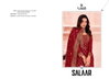 Salaar By Naari Muslin Jacquard Designer Salwar Suits Catalog
